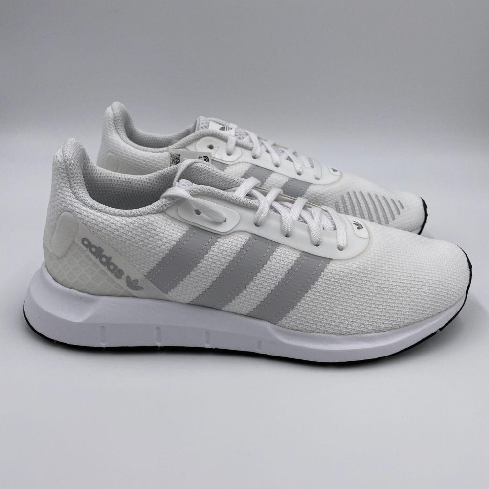 Adidas Swift Run RF White Womens Shoes